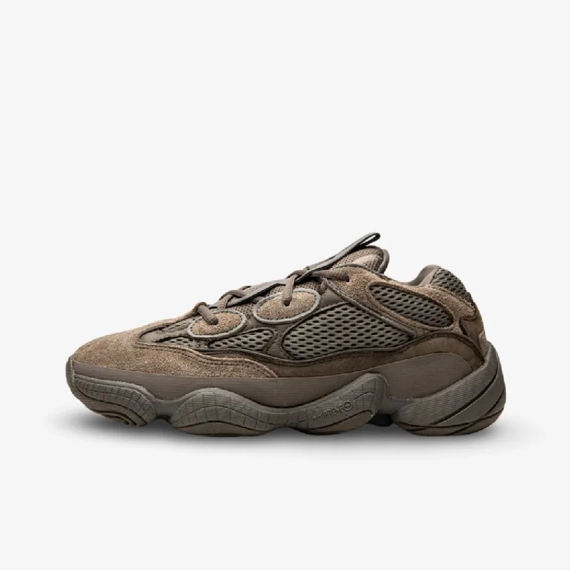 (Men's) adidas Yeezy 500 'Clay Brown' (2021) GX3606