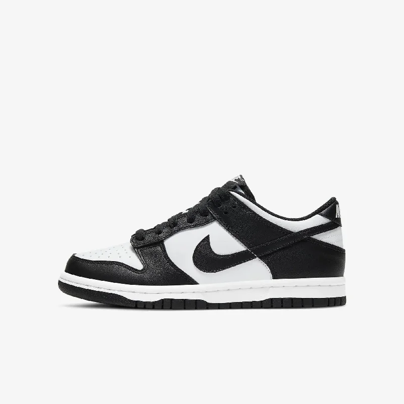 (GS) Nike Dunk Low 'Panda Black / White' (2021) CW1590-100