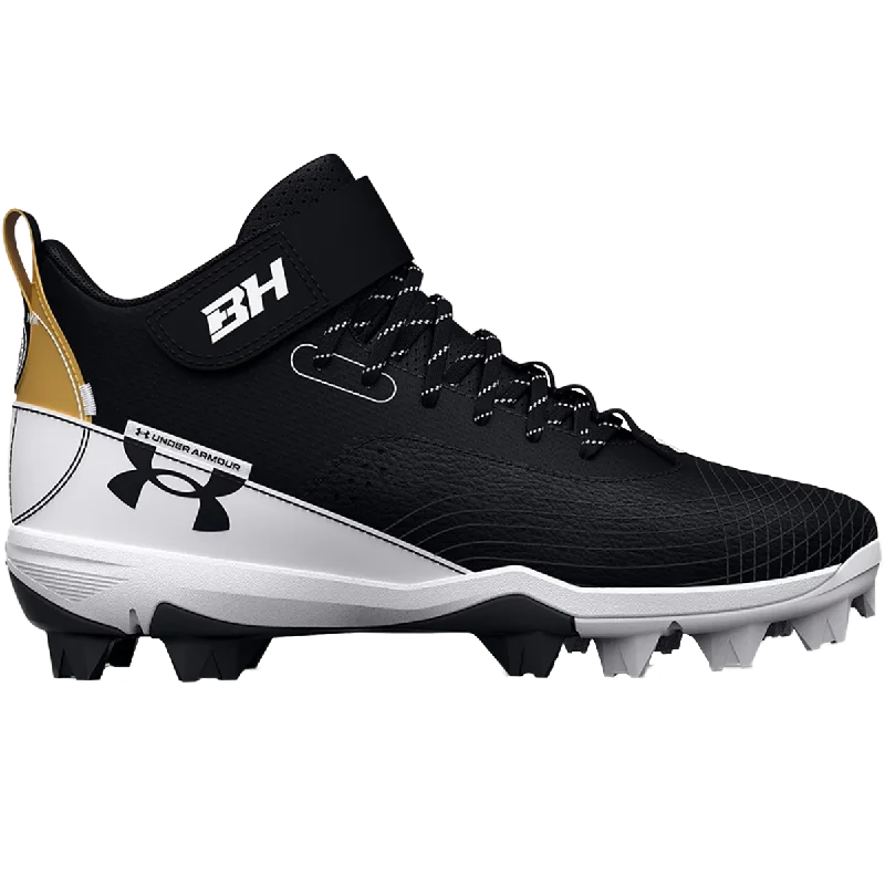 Youth Harper 7 Mid RM Baseball Cleats