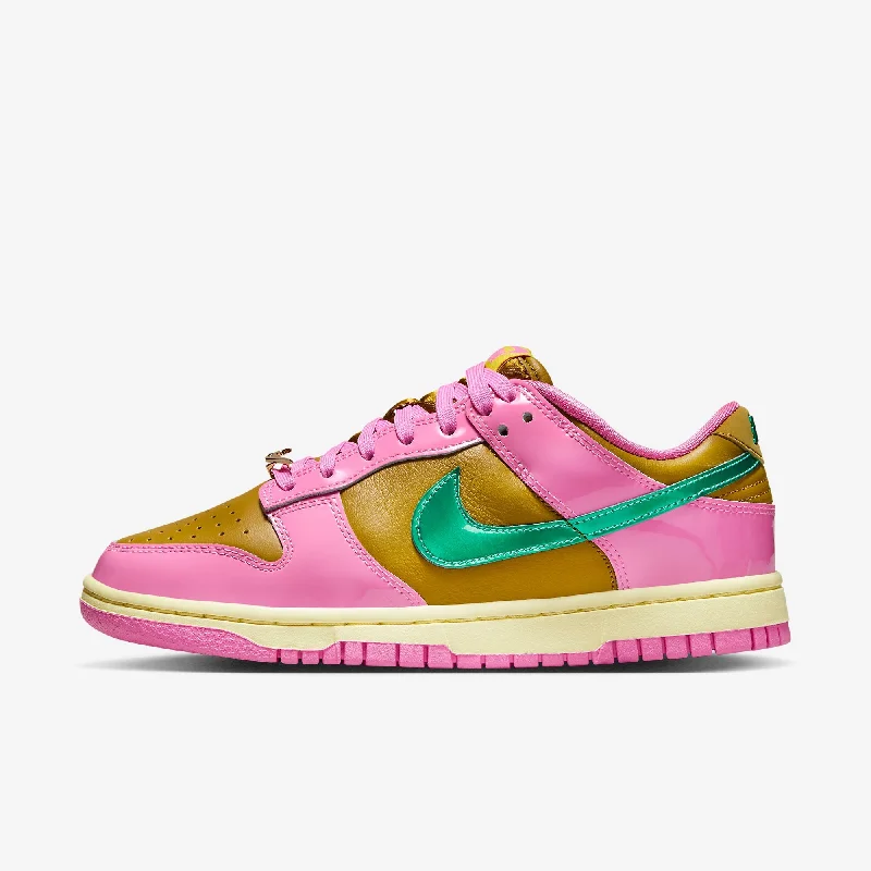 (Women's) Nike Dunk Low QS x Parris Goebel 'Playful Pink' (2023) FN2721-600