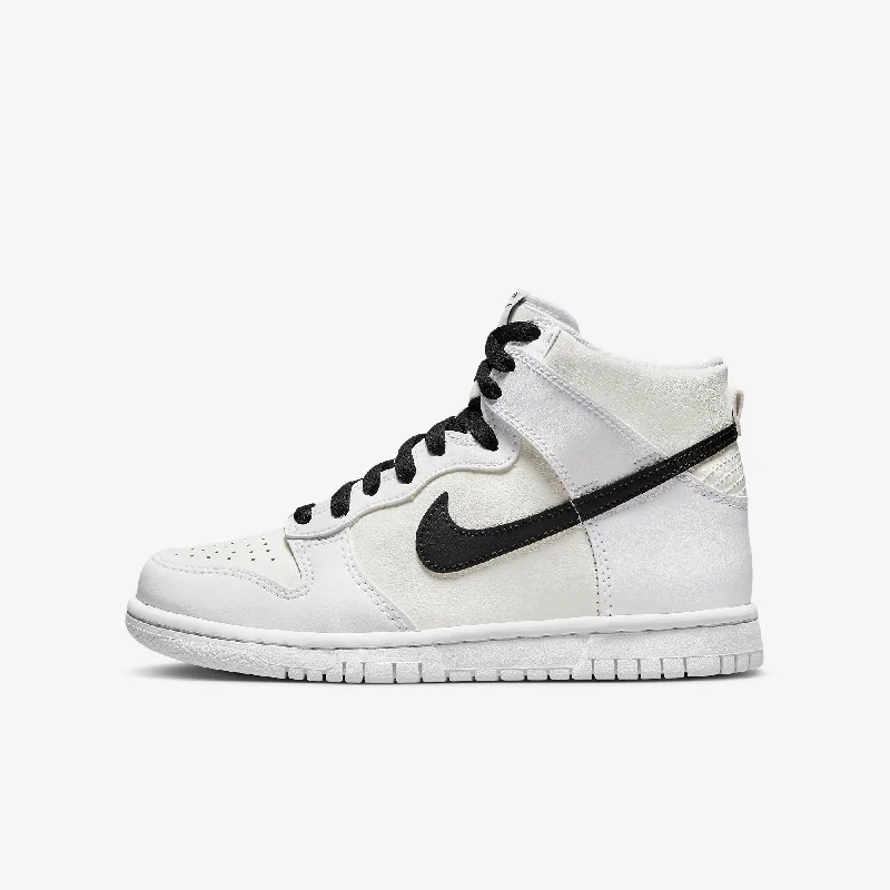 (GS) Nike Dunk High 'Reverse Panda' (2023) DB2179-108