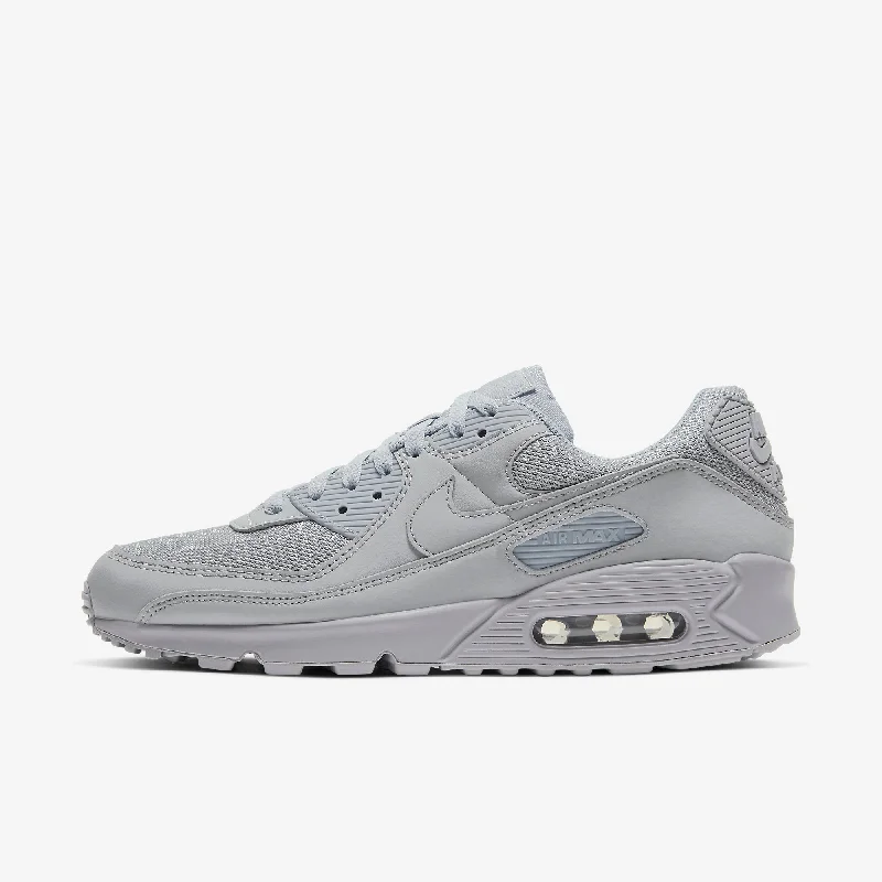 (Men's) Nike Air Max 90 'Triple Grey' (2021) CN8490-001