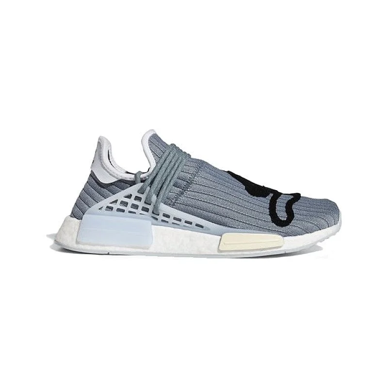 adidas NMD Hu Pharrell x Billionaire Boys Club Running Dog (Grey)