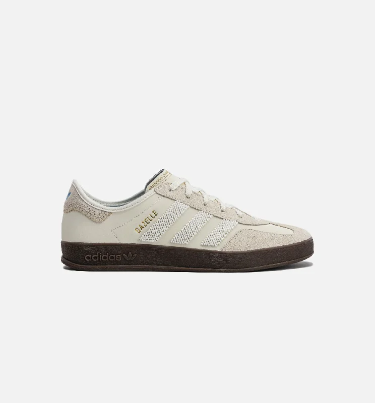 Gazelle Clot Mens Lifestyle Shoe - White/Gum