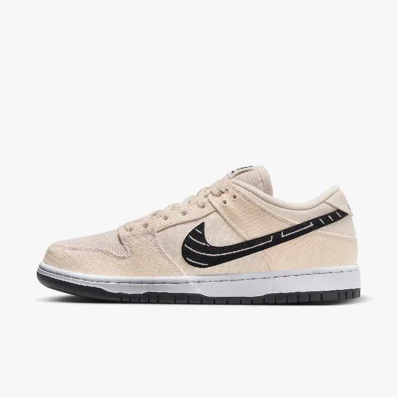 (Men's) Nike SB Dunk Low Pro QS 'Albino & Preto' (2023) FD2627-200