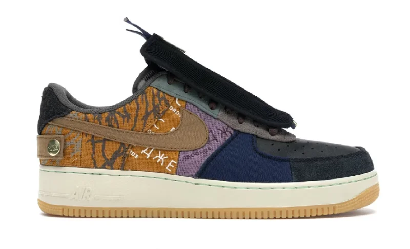 Nike Air Force 1 Low Travis Scott Cactus Jack (WORN/NO BOX)