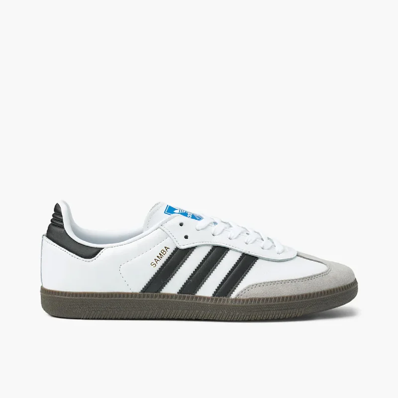 Adidas Womens Samba OG Ftwr White / Core Black