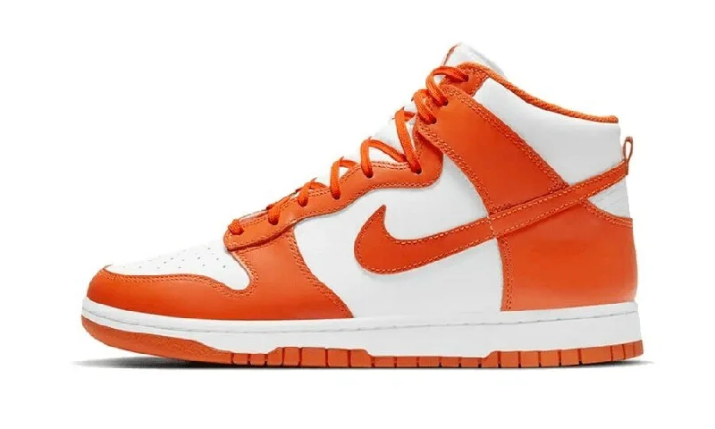 Nike Dunk High Syracuse (2021)