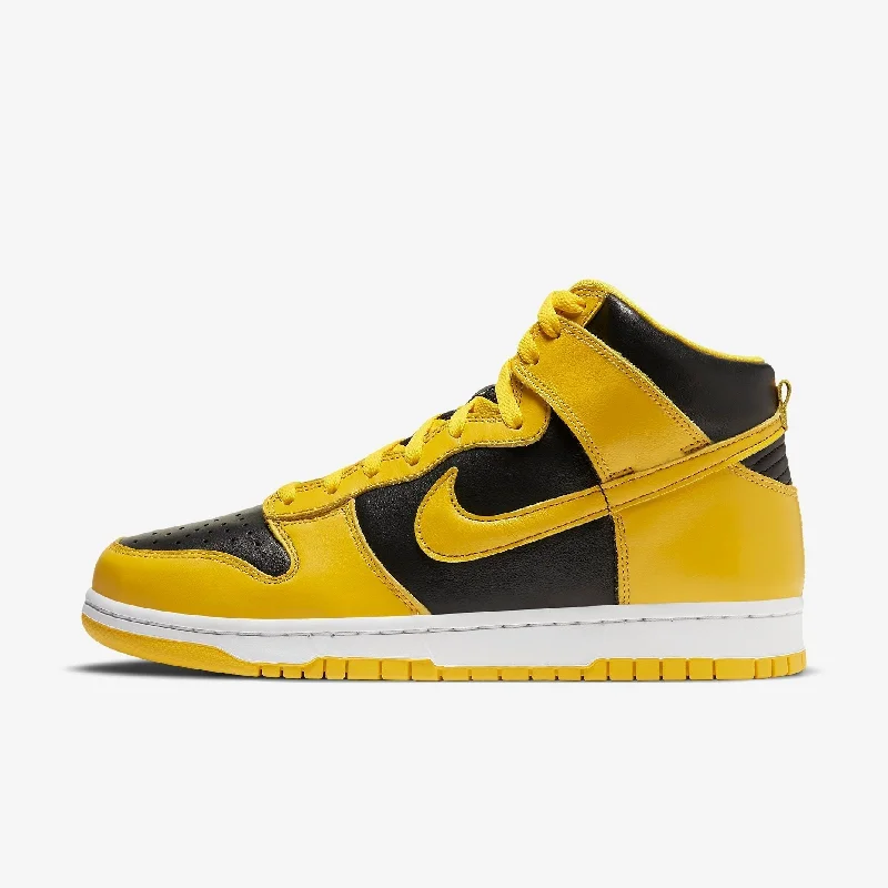 (Men's) Nike Dunk High SP 'Varsity Maize' (2020) CZ8149-002