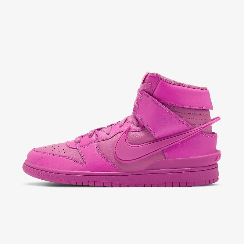 (Men's) Nike Dunk High x Ambush 'Active Fuchsia' (2021) CU7544-600