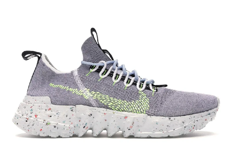 Nike Space Hippie 01 Grey Volt