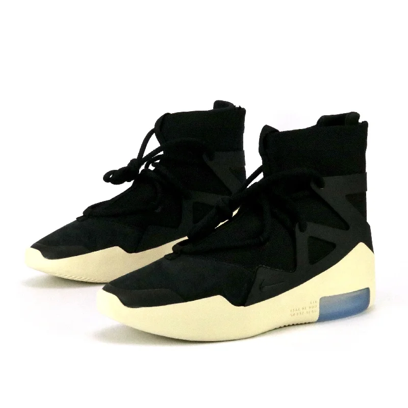 Nike Air Fear of God 1 Black Sail