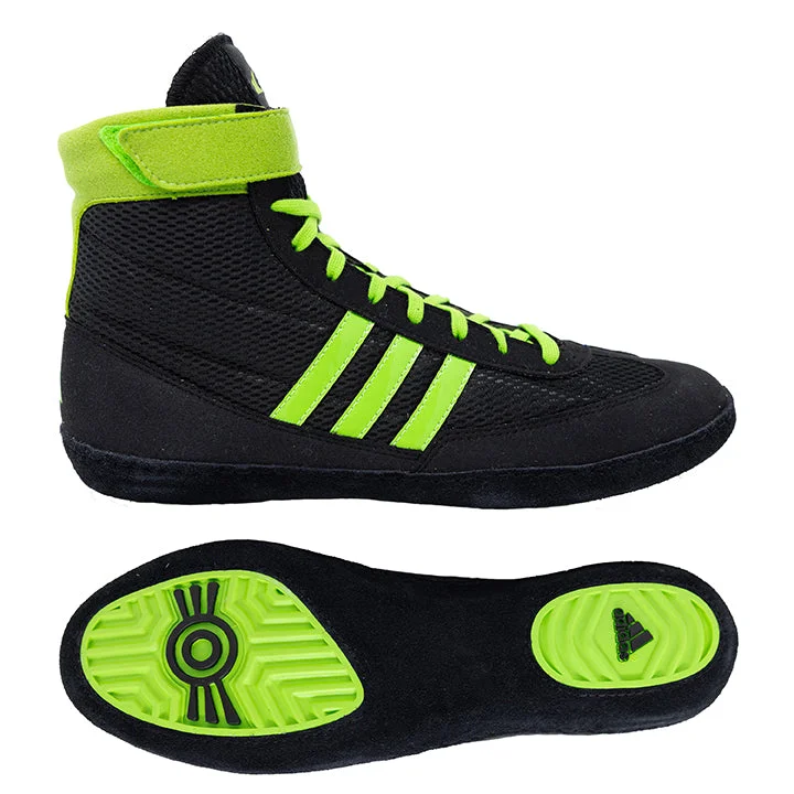 Men's Adidas Combat Speed 4 Wrestling Shoes