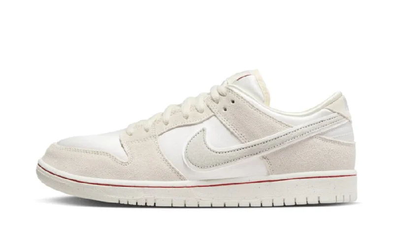 nike sb dunk low city of love light bone