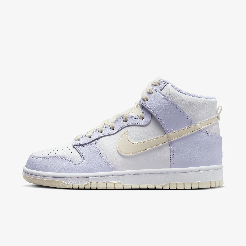 (Women's) Nike Dunk High 'Oxygen Purple' (2023) FN3504-100