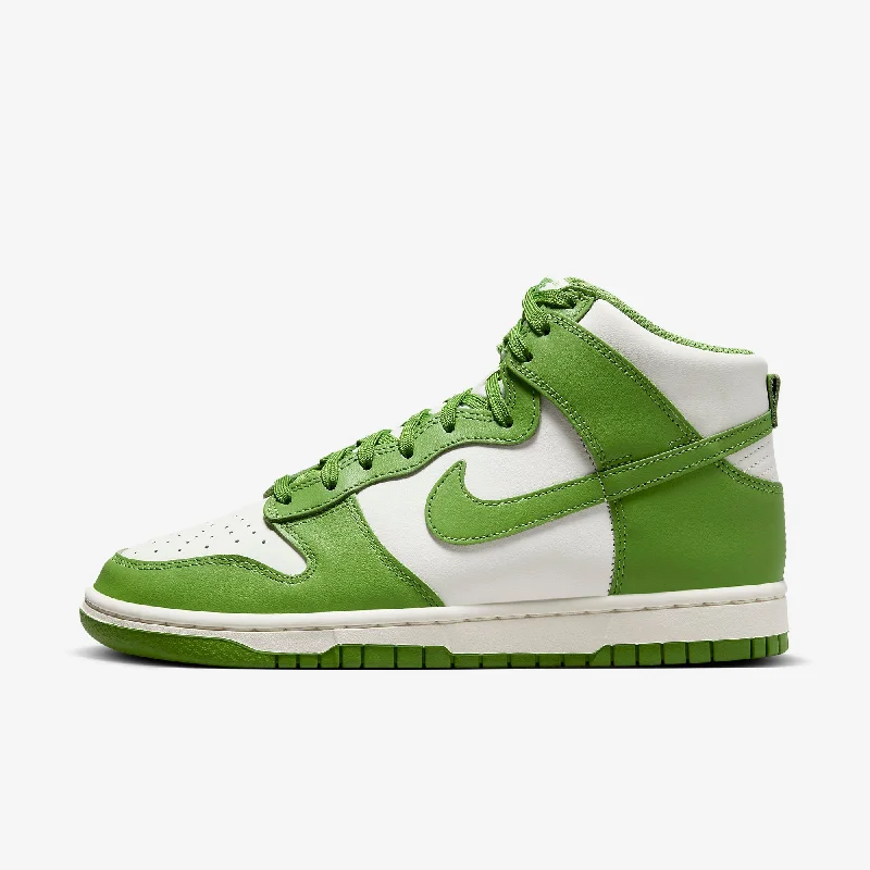 (Women's) Nike Dunk High 'Chlorophyll / Sail' (2023) DD1869-300