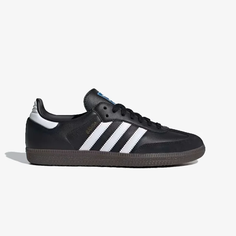 ADIDAS ORIGINALS | SAMBA OG { CORE BLACK\CLOUD WHITE