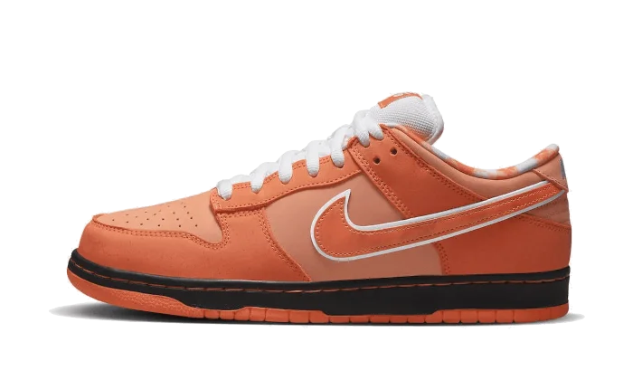 Nike Dunk SB Low Concepts Orange Lobster