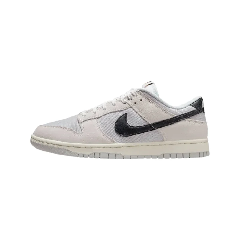 Men's Nike Dunk Low Certified Fresh Photon Dust Black Summit White