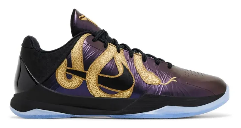 Nike Kobe 5 Protro Year of the Mamba Eggplant