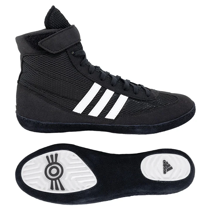 Men's Adidas Combat Speed 4 Wrestling Shoes