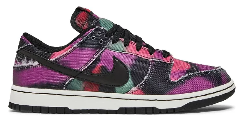 Nike Dunk Low Graffiti Pink