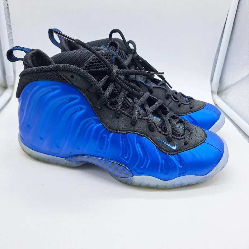 Nike Little Posite One INTL Blue - size 6y