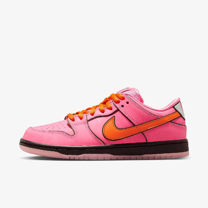 (Men's) Nike SB Dunk Low Pro QS x The Powerpuff Girls 'Blossom' (2023) FD2631-600