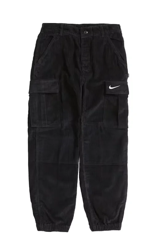 Supreme Nike Arc Corduroy Cargo Pant Black