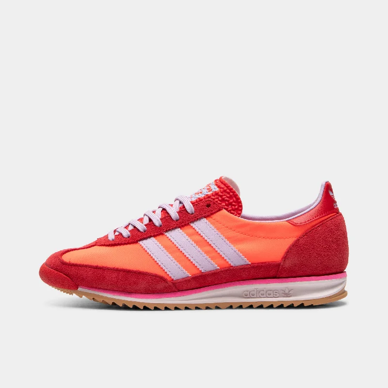 adidas Originals Women's SL 72 OG Red / Ice Lava - Better Scarlet