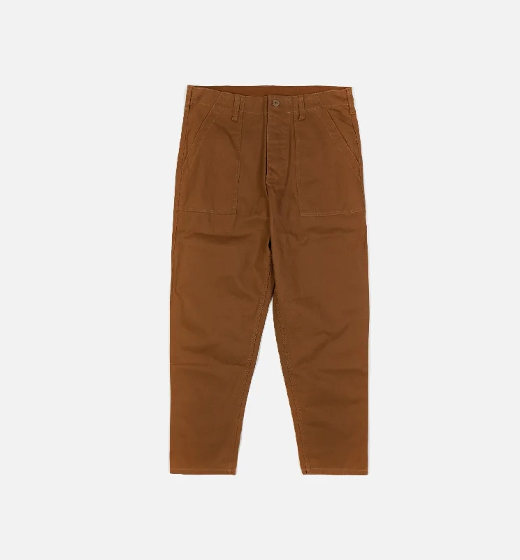 Life Fatigue Trousers Mens Pant - Tan