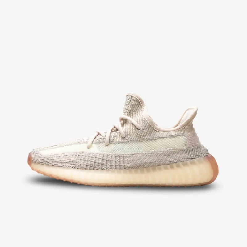 (Men's) adidas Yeezy Boost 350 V2 'Citrin' (Non Reflective) (2019) FW3042