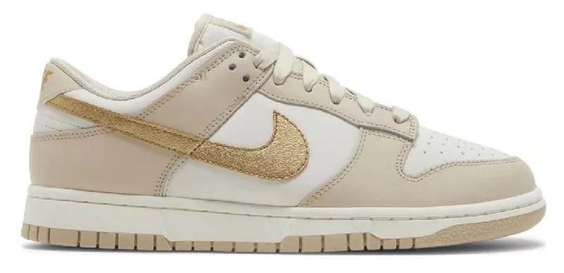 Nike Dunk Low Phantom Metallic Gold (W)