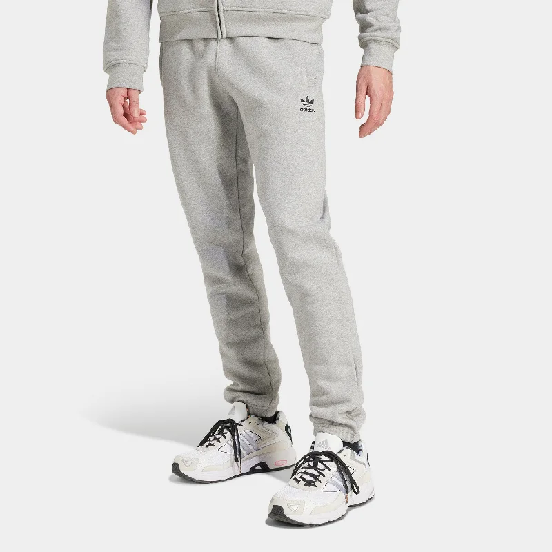 adidas Essentials Sweatpants / Medium Grey Heather