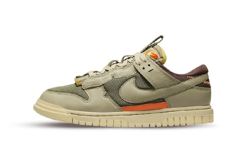 Nike Dunk Low Jumbo Remastered Medium Olive