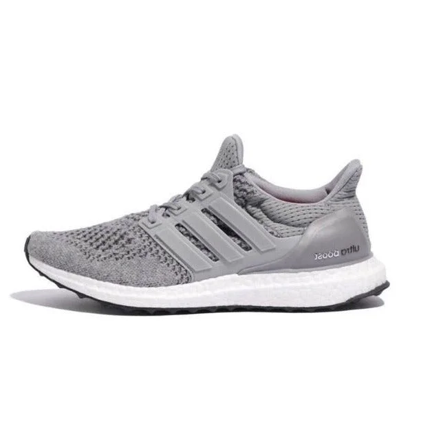 Womens Adidas Ultra Boost 1.0 Wool Grey