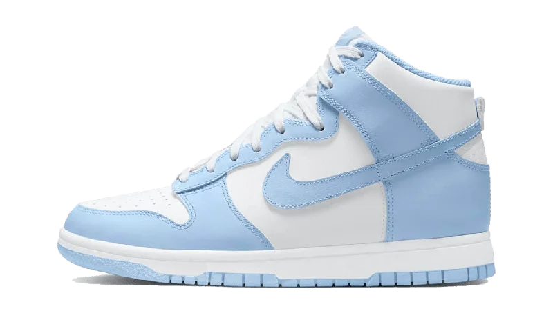 Nike Dunk High Aluminum (W)