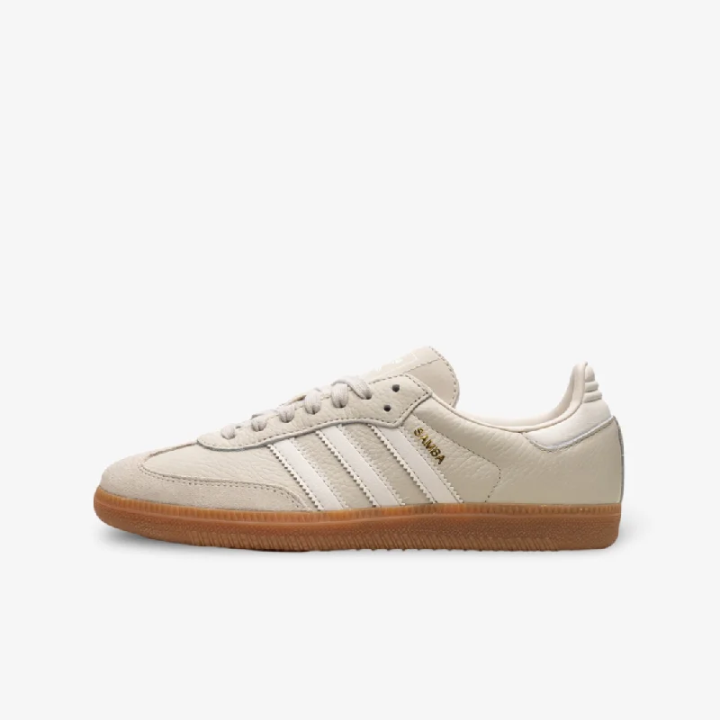 (Women's) adidas Samba OG 'Aluminum Gum' (2023) IE7013