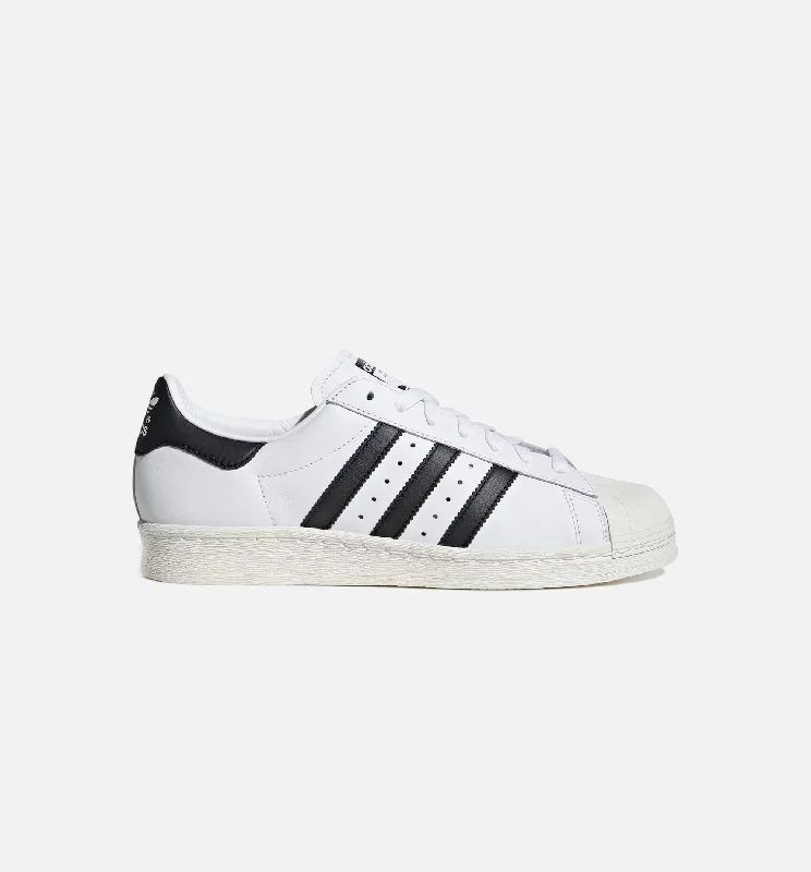 Superstar 82 Mens Lifestyle Shoe - White/Black