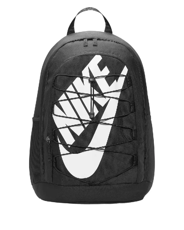 Nike Hayward Backpack - Black/Black/White