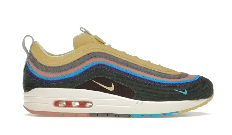 Nike Air Max 1/97 Sean Wotherspoon (Extra Lace Set Only) (WORN)