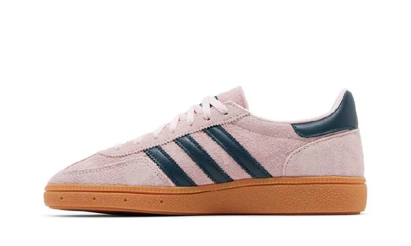 Adidas handball spezial clear pink arctic night (women's)