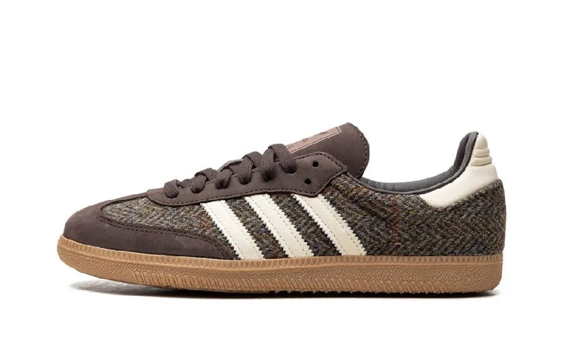 adidas Samba OG 'Dark Brown Tweed'