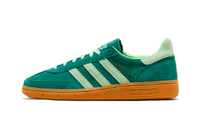 Adidas Handball Spezial Collegiate Green Semi Green Spark