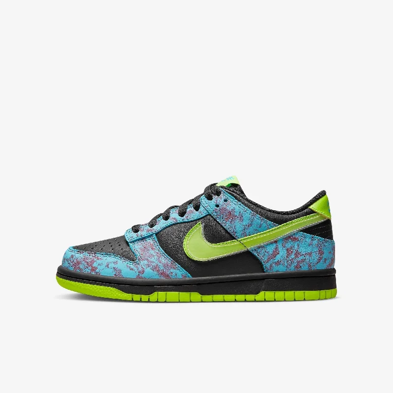 (GS) Nike Dunk Low SE 2 'Let's Dance / Acid Wash' (2023) DV1694-900