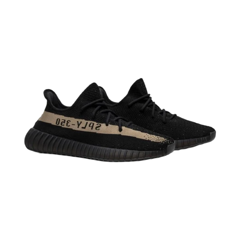 Adidas Yeezy Boost 350 V2 Core Black Green