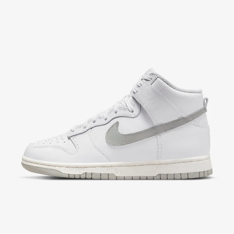 (Women's) Nike Dunk High 'Neutral Grey' (2022) DD1869-111