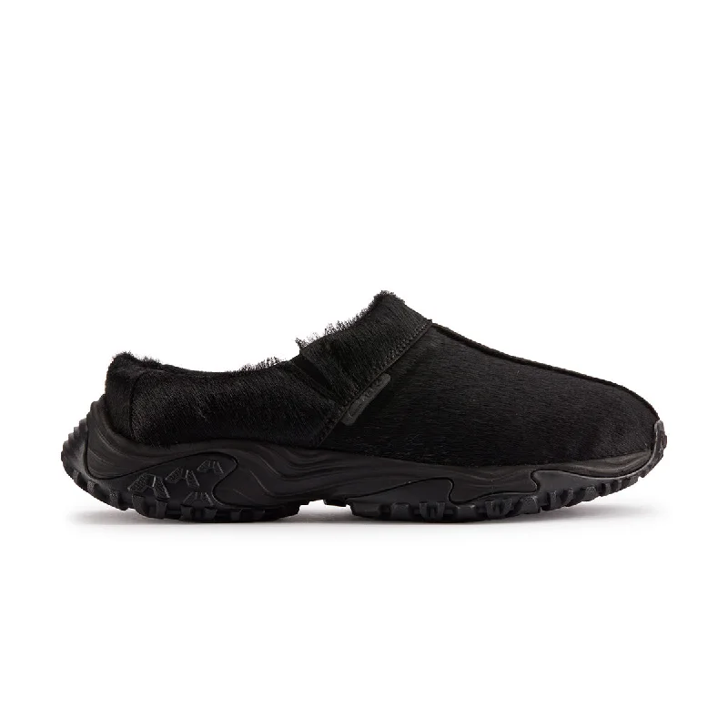 + Martine rose CUR Clog 1 'Black Interest Leather'