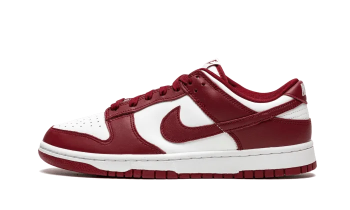 Nike Dunk Low Team Red