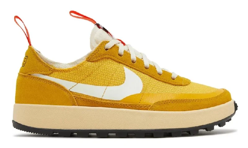 NikeCraft General Purpose Shoe Tom Sachs Archive Dark Sulfur